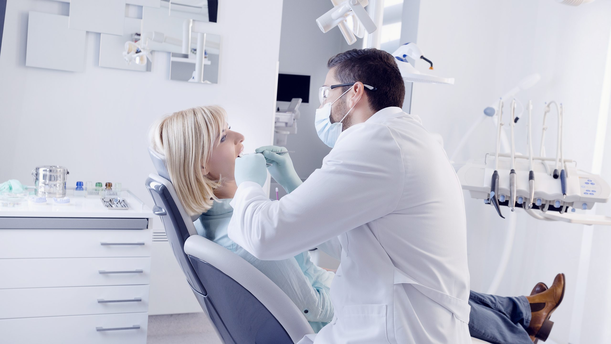 Dentist in Winchester, MA