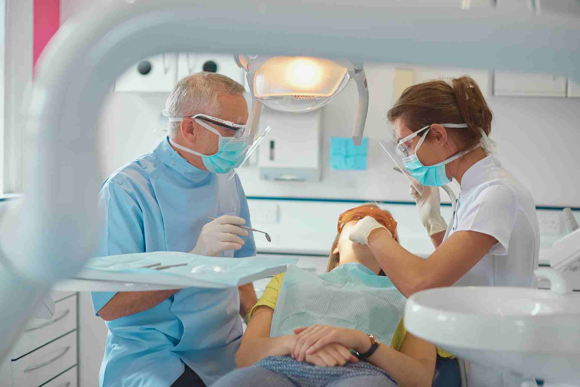 Dentist in Winchester, MA